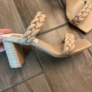 Dolce Vita Paily braided sandal